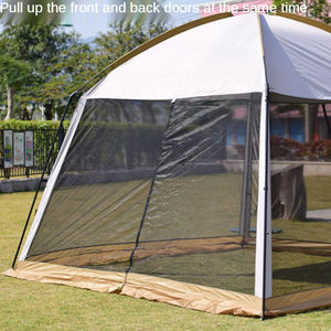 Ulti-person-utdoor ununscreen Fishing golergla icicnic IG Tent Bent cada uno Tent anopy - Product Image 3