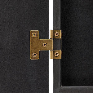 Chất lượng cao nhà máy bán buôn OEM gỗ Bảng Phi Tiêu Bộ tủ với 18 ''Bảng Phi Tiêu - Product Image 4