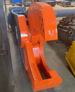 Cizalla Hidráulica de Demolición para Excavadora Pesada XCMG820, Venta Directa de Fábrica, con Rotación de 360° y Construcción de Acero en H, Envío Gratuito - Product Image 6