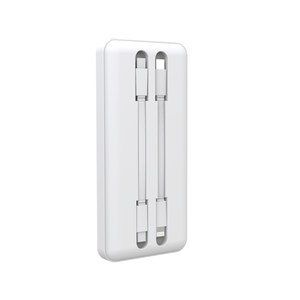 iPhone Power Banks For iPhones 20W Scratch-resistant Case For Social Media Shoots Includes Two Detachable <b>Charging</b> <b>Cables</b>. - Product Image 1