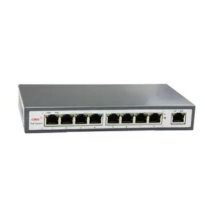 8 channel poe switch (ONV-POE31008P )