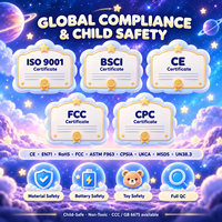 Carte NFC interactive pour enfants : Jouet d'apprentissage sans écran pour la coordination œil-main et l'écoute d'histoires