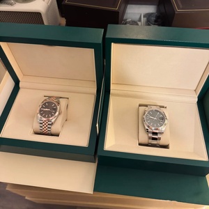 Jam Tangan Mekanik Pria Mewah 3---5A VS-C Pabrik Grosir Kristal Safir Crown Mesin 3235 Baja Tahan Karat 904L - Product Image 3