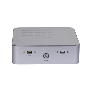 2025 ELSKY Desktop Computer HD4009 with Graphics Card and QM8U 17cm*17cm Motherboard I5 8265U Quad Core 1.60GHz - Product Image 1