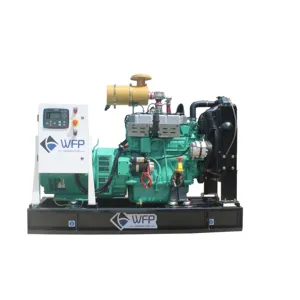 Generador diésel de gas natural, 250 kva, precio superior de china