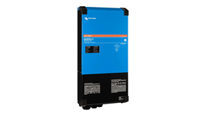 เครื่องชาร์จแบตเตอรี่สามเฟส V I c t R O n Energy Multi Plus-II 48V 5kVA 120V AC 70A สำหรับที่อยู่อาศัย 50/60Hz อินเวอร์เตอร์-เครื่องชาร์จ - Product Image 3