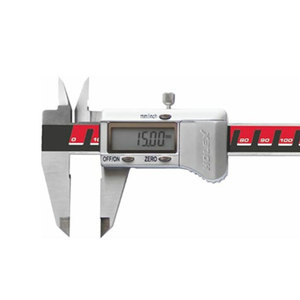 Promoção Digital ABS Caliper com Rod Tipo Profundidade <span class=keywords><strong>Gauge</strong></span> 150mm Faixa de Medição para Uso Ferramenta - Product Image 2