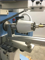 Fourniture directe d'usine d'imprimante d'écran de cylindre de tasse de papier jetable de vitesse rapide pour la bouteille de boisson