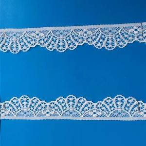 Bordi ondulati smerlati larghezza <span class=keywords><strong>pizzo</strong></span> elastico 2.5-3.0cm - Product Image 4