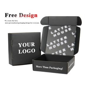 Cajas de Envío Corrugadas Impresas Personalizadas Crown Win, Papel Recubierto Multicolor, UV, Relieve, Plegables, con Insertos Opcionales para Cosméticos - Product Image 5