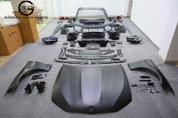 Kit carrosserie pour BMW Série 5 F10 F18 à 2024 G30 F90 M5, Pièces automobiles, Pare-chocs avant, Pare-chocs arrière, Jupes latérales, Pièces de carrosserie, Kit de pare-chocs