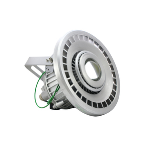 IP66 Impermeable 100W Reflectores <span class=keywords><strong>de</strong></span> área grande Luces <span class=keywords><strong>de</strong></span> seguridad a prueba <span class=keywords><strong>de</strong></span> explosiones con guardia para ubicaciones peligrosas - Product Image 2