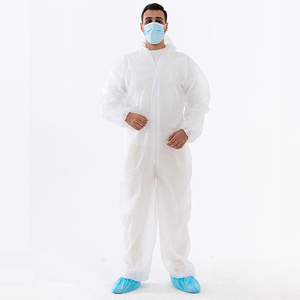 ชุดคลุมแบบใช้แล้วทิ้งชนิด5 & 6ชิ้น-13982 & <span class=keywords><strong>EN</strong></span> ได้รับการรับรอง13034-ส่งตรงจากโรงงาน - Product Image 2