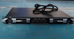 เพาเวอร์แอมป์เสียงระดับมืออาชีพ DA18K4 18000W 4 แชนแนล 1U คลาส D ตัวเครื่องโลหะ สำหรับลำโพง  แอมป์ขยายเสียง  อุปกรณ์เสียง - Product Image 2