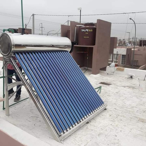 Système de chauffe-eau solaire en acier inoxydable, pour usage domestique - Product Image 3