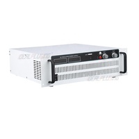 Alimentation électrique à commutation réglable CC 6000W 12V 24V 100A 200A 250A pour placage électrolytique, redresseur à tension et courant constants