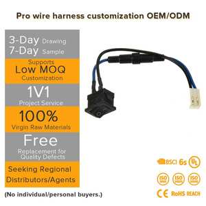 Manufaktur Kabel Komponen Lengkap dengan Kabel Listrik Chak untuk Aplikasi Disabilitas dan Kebutuhan Khusus - Product Image 2