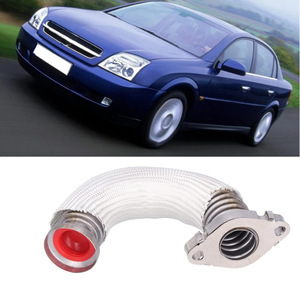 Tuyau coudé de refroidisseur de valve EGR 55202704 pour Opel Saab 9-3 9-5, pièce de rechange - Product Image 4