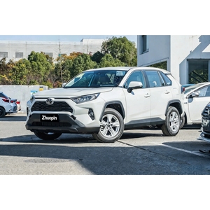 Toyota <span class=keywords><strong>RAV4</strong></span> <span class=keywords><strong>hybride</strong></span> d'occasion 2021-2023, voiture à essence économique, Toyota <span class=keywords><strong>RAV4</strong></span> d'occasion pour adultes, fabriquée en Chine - Product Image 1