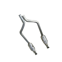 Convertisseur catalytique à trois voies le plus vendu, en acier 409, garantie 1 an, compatible avec XJ 3.0L 2014-2016 Euro V