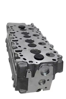 Factory Direct Diesel Engine Parts 1KZ-TE Complete Cylinder Head Assembly for Toyota Land Cruiser Hilux 11101-69175 AMC908782