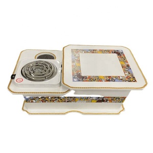 Tavolino Rekebot <span class=keywords><strong>DS4</strong></span> in legno Habesha etiopia ed iran - Product Image 1