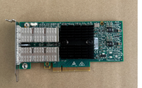Tarjeta de Red LAN de Doble Puerto QSFP de 40 GbE, CX314A MCX314A-BCCT Connect X-3 Pro, Envío Rápido, Usada