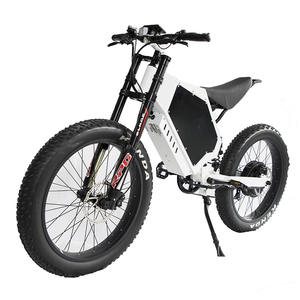 100 km/h! Bicicleta Eléctrica Nueva con 5 Estrellas en Reseñas, Bicicletas Eléctricas de 72v, 5000w, 8000w, 12000w - Product Image 2