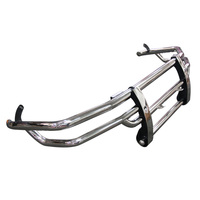 Barre de taureau en acier inoxydable personnalisée Xindongui pour voiture Toyota Hilux Revo Rocco Hiace