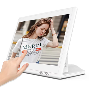 Afficheur numérique tout-<span class=keywords><strong>en</strong></span>-un tactile <span class=keywords><strong>de</strong></span> 10,1 pouces Android <span class=keywords><strong>de</strong></span> type L pour salle <span class=keywords><strong>de</strong></span> <span class=keywords><strong>conférence</strong></span>, panneau plat commercial, affichage publicitaire mural avec SDK - Product Image 4