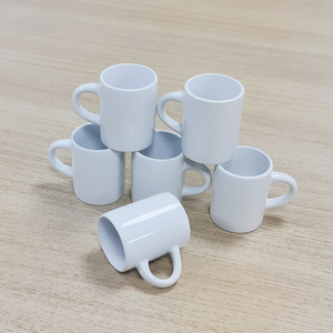 Mini <span class=keywords><strong>tasse</strong></span> Topjlh prête à la sublimation, 2,5 oz, petite <span class=keywords><strong>tasse</strong></span> en céramique vierge pour impression <span class=keywords><strong>photo</strong></span> <span class=keywords><strong>personnalisée</strong></span>, échantillon promotionnel - Product Image 4