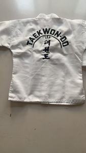Vêtements d'<span class=keywords><strong>arts</strong></span> martiaux ITF Taekwondo Dobok pour débutants, vêtements de qualité supérieure pour l'entraînement et la compétition - Product Image 5