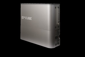 Inversor Híbrido Trifásico de 7.6KW, Salida Avanzada E P Cu, 208V/240V Bifásico, 99% de Eficiencia, Entrada de 360V, 50/60Hz - Product Image 2