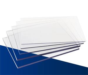 Custom <span class=keywords><strong>San</strong></span> <span class=keywords><strong>Sen</strong></span> 1mm di spessore foglio trasparente PS per fotogrammi-servizio di taglio 1200x2400mm di origine Shandong stampabile - Product Image 5