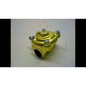 Vanne de régulation de fluide Parker 16F24c2164aaf, raccord 1/2 po, laiton, température normale, 2 voies normalement fermées - Product Image 2