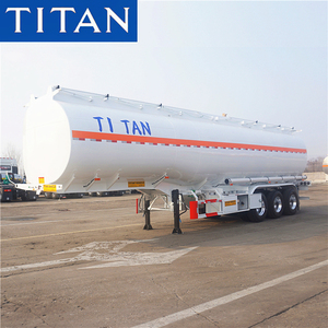 G23titan — réservoir d'huile, carburant, Diesel, essence, brut, eau, <span class=keywords><strong>lait</strong></span>, Transport de <span class=keywords><strong>lait</strong></span>, <span class=keywords><strong>remorque</strong></span> de camion, Monoblock, 3 axes, 40000/50000 l - Product Image 3