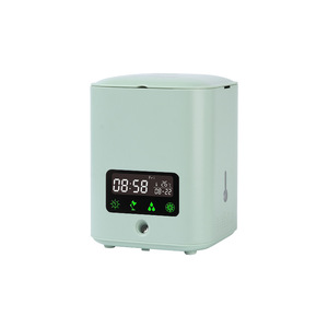 Indoor Flower <strong>Pots</strong> &amp; Planters <strong>Smart</strong> Mini Garden Hydroponic Growing Systems With Humidifier Air Purifier Speaker Alarm Clock - Product Image 6
