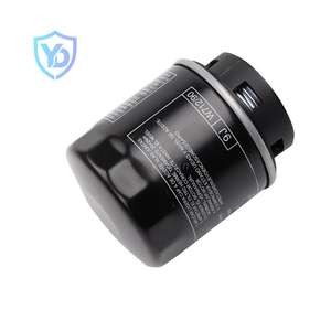 Suministro de fábrica, venta al por mayor, filtros de aceite 03C 115 561 B para coches VW, Material de papel de nueva condición, precio atractivo - Product Image 3