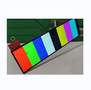 Topwin TFT-LCD, resolusi tinggi 3.38 ''3.38 inch 3.38 inch 180x640 pixel penuh warna TFT-LCD panel display LCM TFT338A1 - Product Image 1