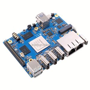 บอร์ดพัฒนาโปรแกรม Orange Pi รุ่น RK3588 ชิป Octa-Core CPU หน่วยความจำ 4GB 8GB 16GB 32GB รุ่นพัฒนา Orange Pi5 Plus - Product Image 2