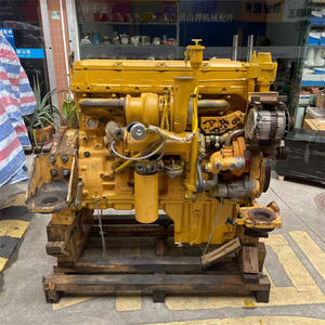 Ensemble de moteur marin diesel 100-6304 Groupe électrogène 344-6467 et moteurs 176-9816 Modèle 3446467 - Product Image 6