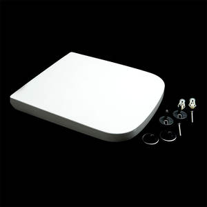 Western <span class=keywords><strong>Wc</strong></span> Seat Covers <span class=keywords><strong>Tapas</strong></span> <span class=keywords><strong>De</strong></span> Inodoros Chinese Soft Close Quick Release con QQ Bisagras Cubierta <span class=keywords><strong>de</strong></span> asiento <span class=keywords><strong>de</strong></span> inodoro - Product Image 3