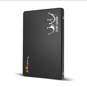 Crown Prince <b>External</b> New <b>SSD</b> SATA3.0 Interface 2.5 Inch Universal for Desktop & Notebook Made in China X100-128GB <b>External</b> <b>SSD</b> - Product Image 5
