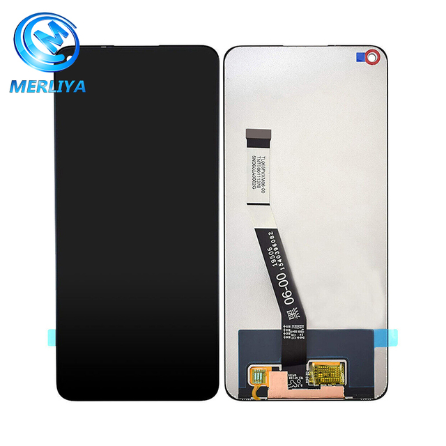 Replacement for Xiaomi Redmi Note 9 Redmi 10X 5G LCD Display Touch Screen Digitizer for Redmi 10X 5G Screen