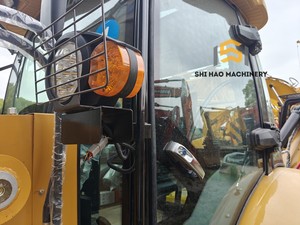 CAT 420F Baggerlader Gebrauchte Caterpillar Schwerlast-Baumaschine Hohe Effizienz zum Verkauf - Product Image 5