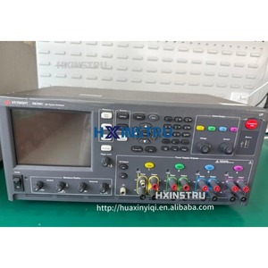 N6705C KEYSIGHT เครื่องวิเคราะห์กำลังไฟฟ้ากระแสตรง Agilent H - Product Image 4