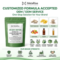 Thé Détoxifiant Herbal Minceur 28 Jours pour Adultes Sans Gluten Favorise le Confort Digestif et le Soutien Immunitaire