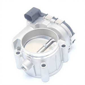 สำหรับชุดควบคุมลิ้นปีกผีเสื้อ Audi รุ่น 078133062C0280750003V10810050 สำหรับอะไหล่เปลี่ยนเครื่องยนต์ A6L Q7 - Product Image 3