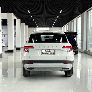 Auto Usata 2021 Skoda <span class=keywords><strong>Karoq</strong></span> TSI280 Edizione Lusso 1.4T MQB SUV Basso Chilometraggio - Product Image 5
