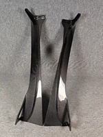 Jupes latérales en fibre de carbone véritable, ajustement parfait, pour Lotus Elise S3 2011+ style Cup250